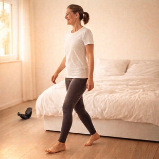 Schmerzfrei in den Tag